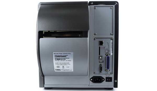 TSC TTP-644MU工業(yè)級條碼標(biāo)簽打印機