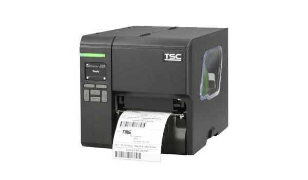 TSC MA2400P工業(yè)條碼標簽打印機
