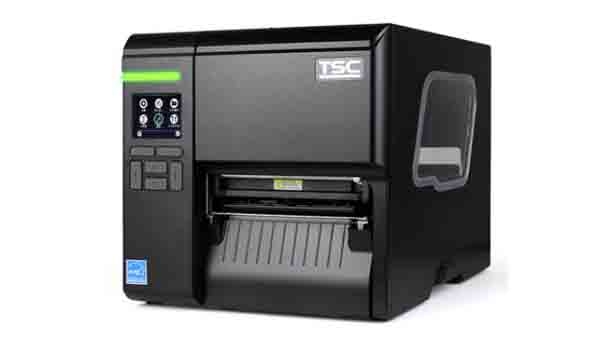 TSC MA2400P工業(yè)條碼標簽打印機