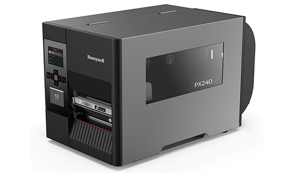 霍尼韋爾Honeywell PX240S工業(yè)級條碼標簽打印機