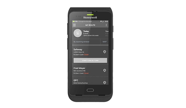 霍尼韋爾Honeywell Dolphin CT40移動(dòng)數(shù)據(jù)終端