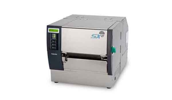 TOSHIBA東芝B-SX8T工業(yè)級寬幅型條碼打印機(jī)