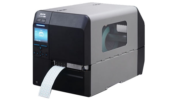 佐藤SATO CL4NX Plus工業(yè)性標簽條碼打印機