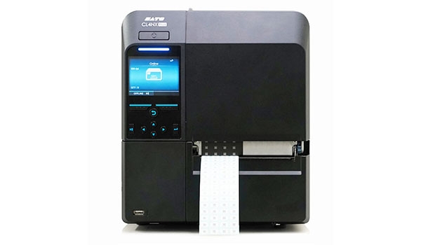 佐藤SATO CL4NX Plus工業(yè)性標簽條碼打印機