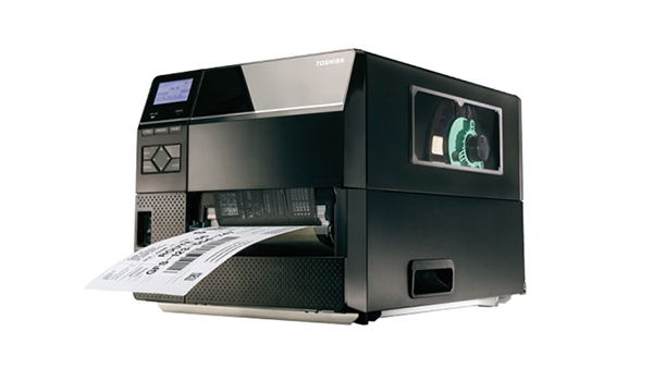 TOSHIBA東芝B-EX6T1寬幅型工業(yè)標(biāo)簽打印機