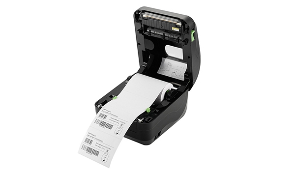 先擘zenpert 4D520/4D520P系列桌上型標簽條碼打印機