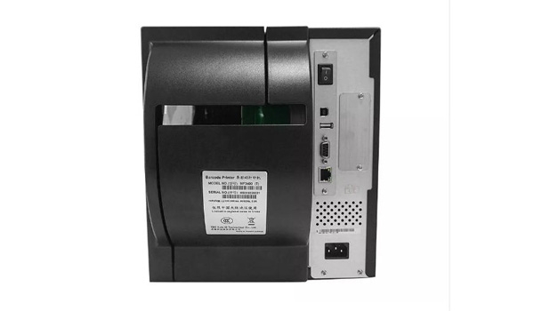 TSC MF2400T工業(yè)級標(biāo)簽條碼打印機