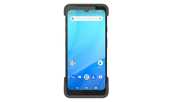 unitech PA768工業(yè)手機(jī)5G移動數(shù)據(jù)采集器