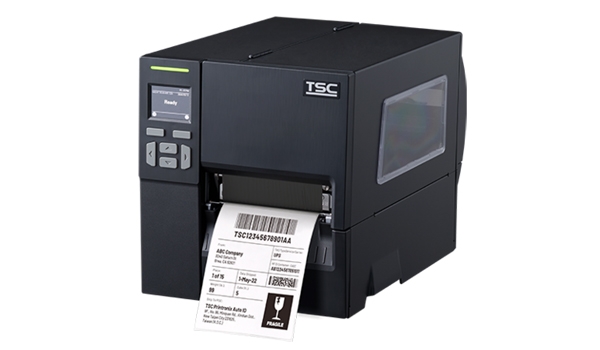 TSC MF2410工業(yè)型條碼標(biāo)簽打印機(jī)