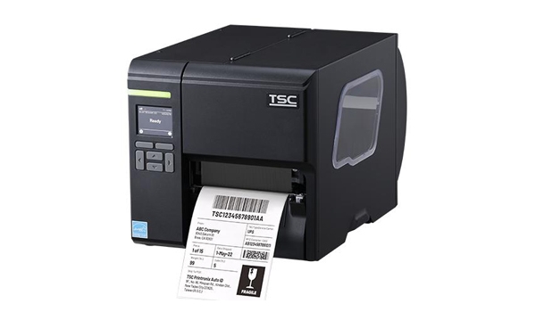 TSC MA2410P工業(yè)級(jí)條碼標(biāo)簽打印機(jī)
