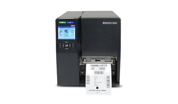 TSC Printronix T6306e寬幅型企業(yè)條碼標(biāo)簽打印機(jī)