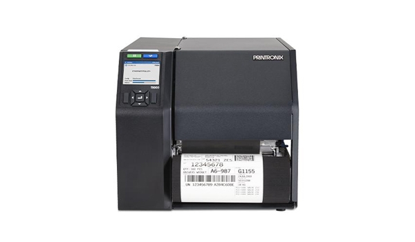 TSC Printronix T8206寬幅型企業(yè)級(jí)條碼標(biāo)簽打印機(jī)