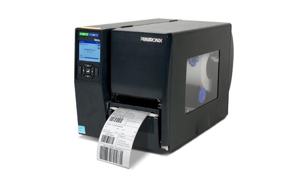TSC Printronix T6304e RFID企業(yè)型條碼標簽打印機