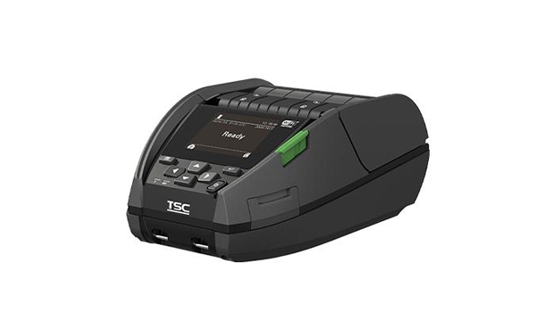 TSC Alpha-30L便攜型條碼標簽打印機